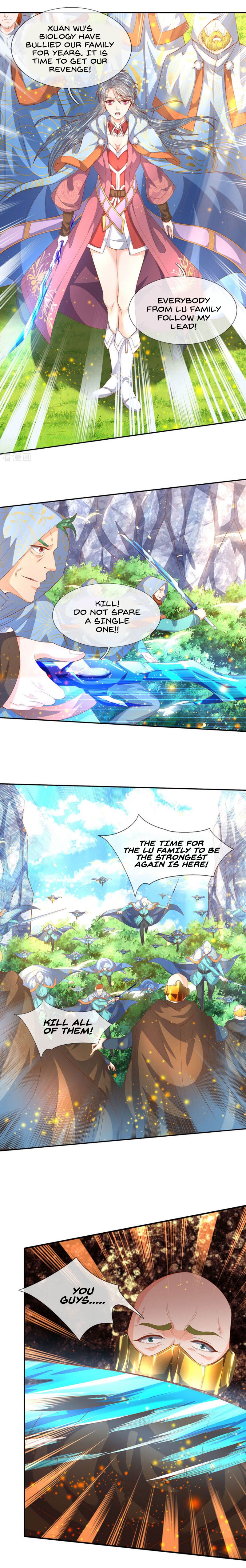 Wan Gu Shen Wang-Chapter 55