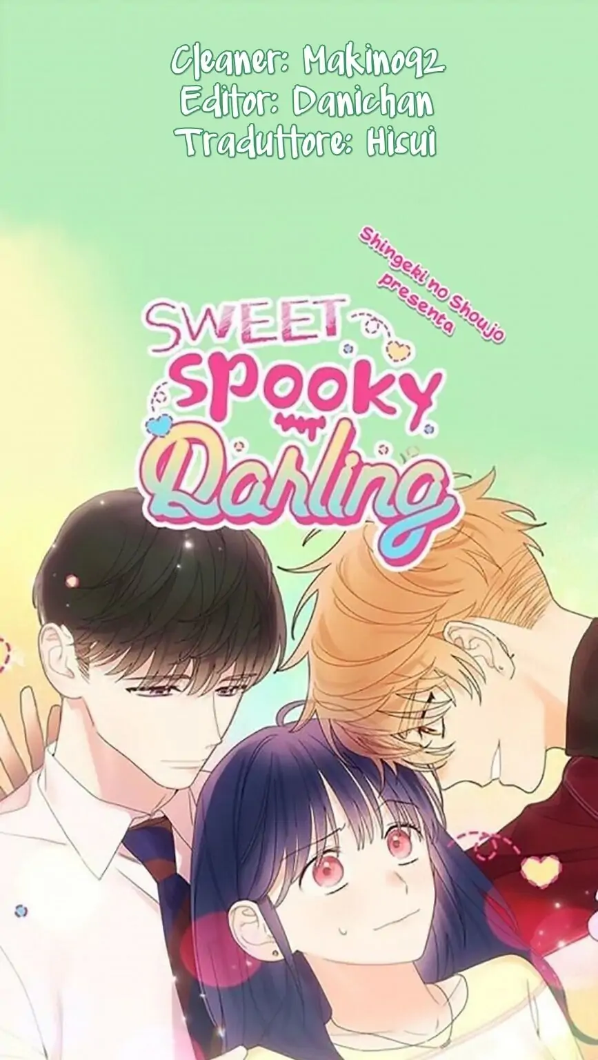 Sweet Spooky Darlin'-Chapter 35