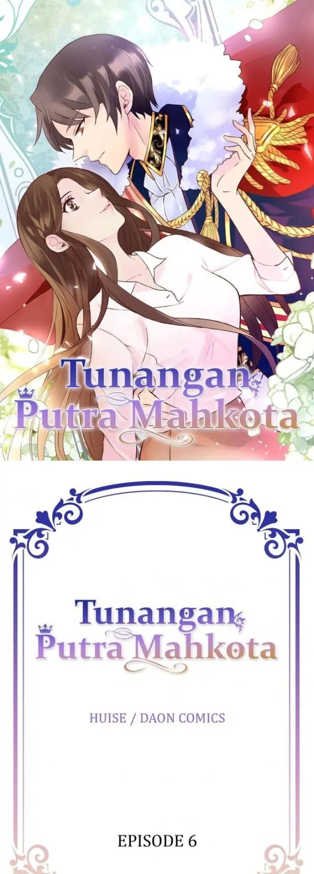 Tunangan Putra Mahkota-Episode 6