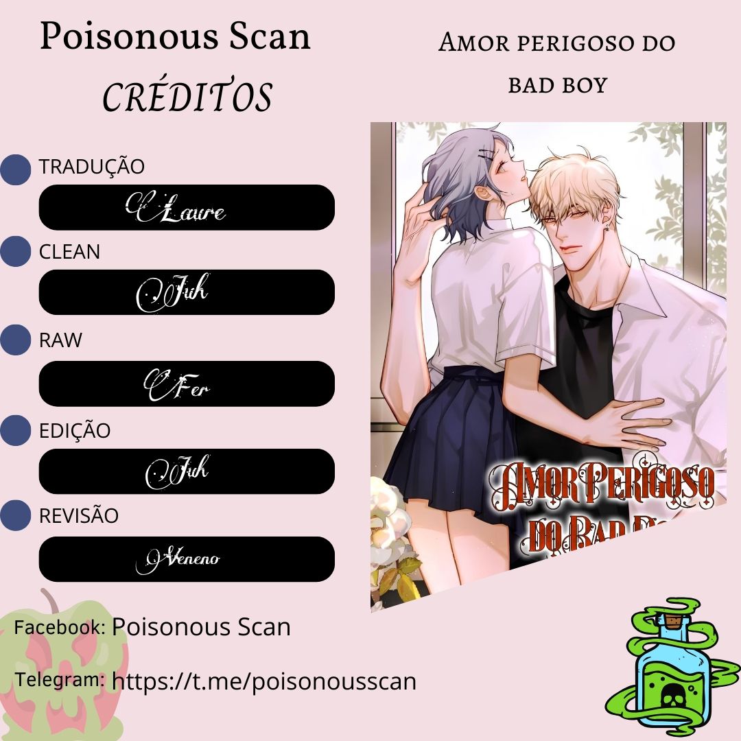 Amor Perigoso do Bad Boy-Chapter 50